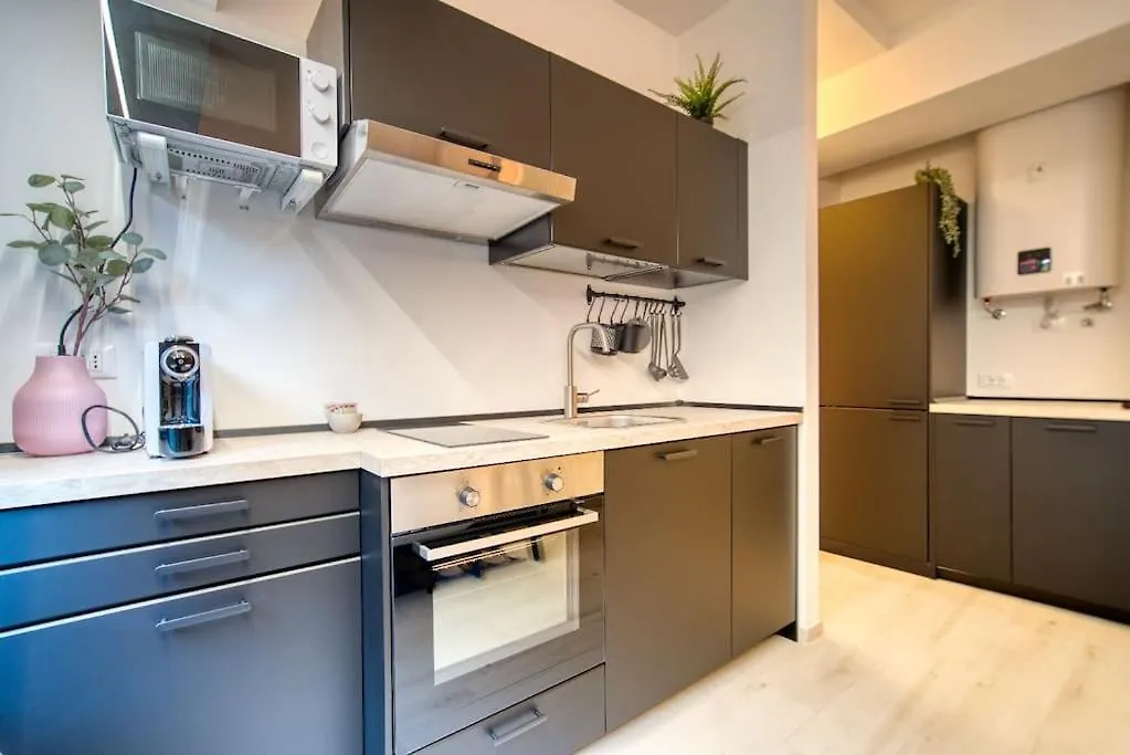 Apartment Suzzani 273 - Interno A4 Milan Italy