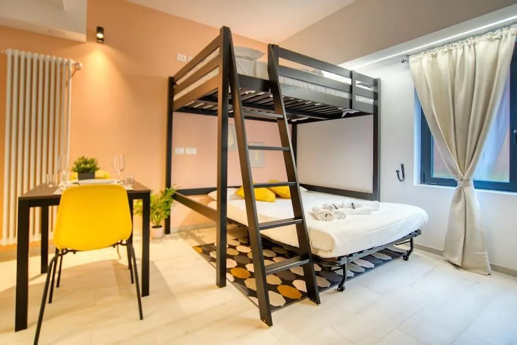 Apartment Suzzani 273 - Interno A4 Milan Italy