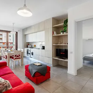 Sarca 11th Floor Apartment