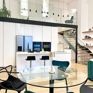 Apartment Loft Manifatture2