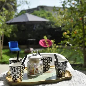 Il Giardino Dell'artista Stylish A Apartment