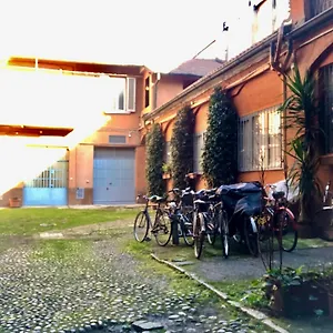 La Casa Sul Ballatoio Isola Humanitas E Alcatraz Apartment